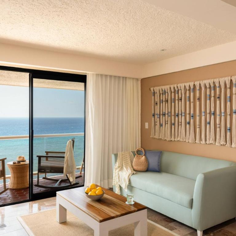 Zel Cozumel - ZEL Room Ocean View - 2