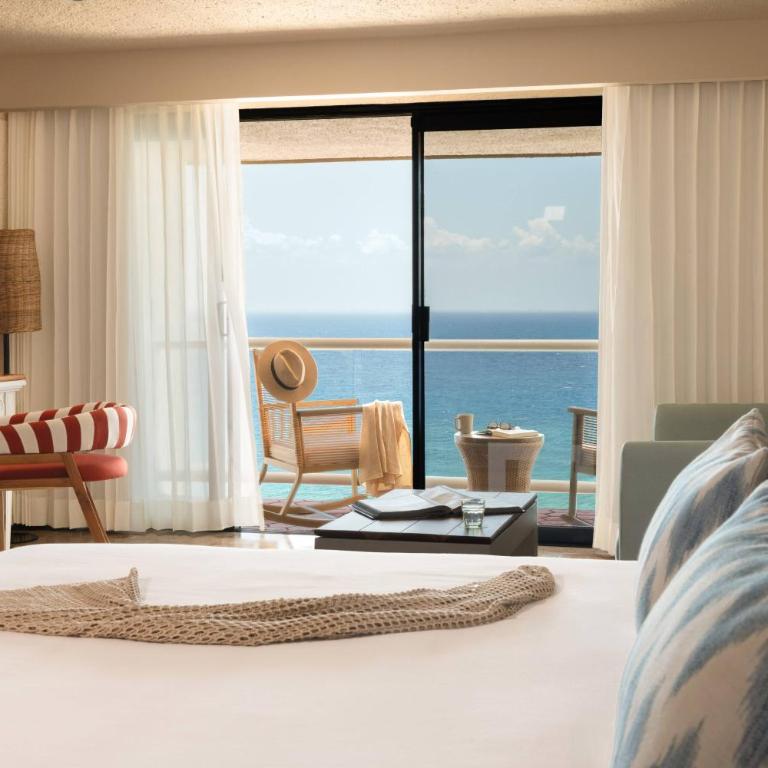 Zel Cozumel - ZEL Room Ocean View - 3