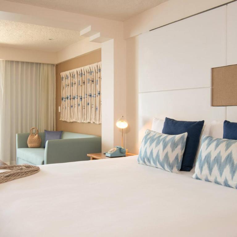 Zel Cozumel - ZEL Junior Suite Ocean Front - 3