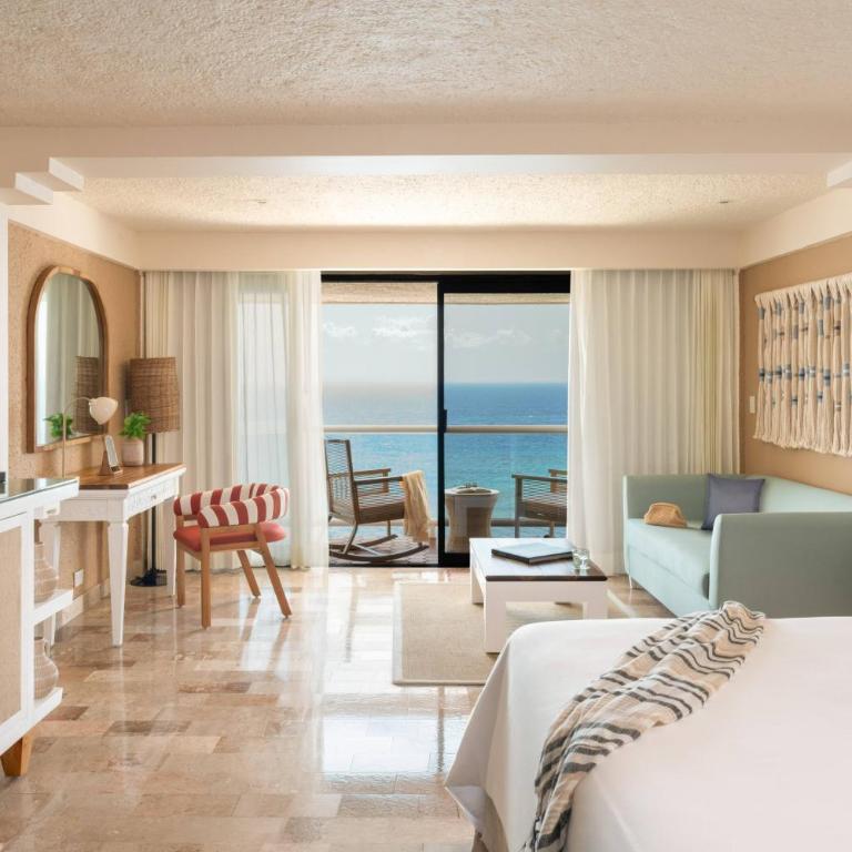 Zel Cozumel - ZEL Junior Suite Ocean Front - 2