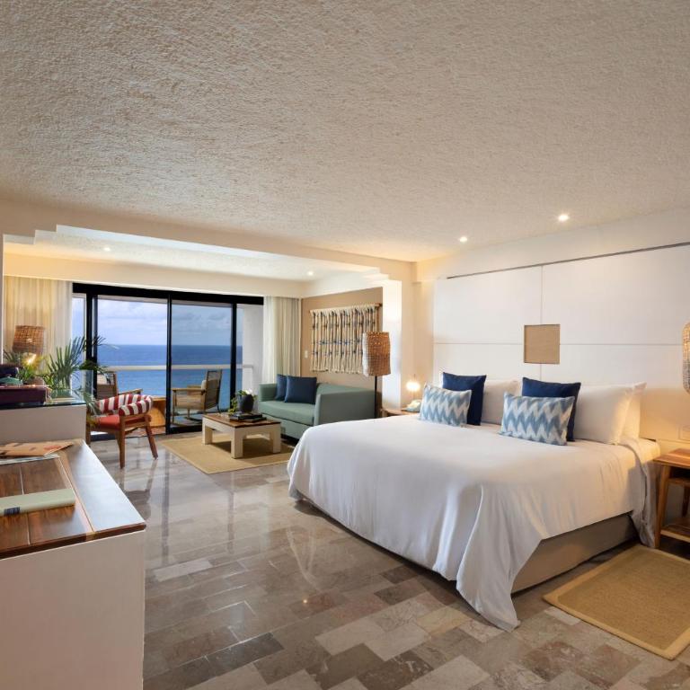 Zel Cozumel - ZEL Premier Suite Ocean Front - 2