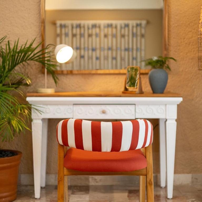 Zel Cozumel - Suite ZEL mit Gartenblick - 3