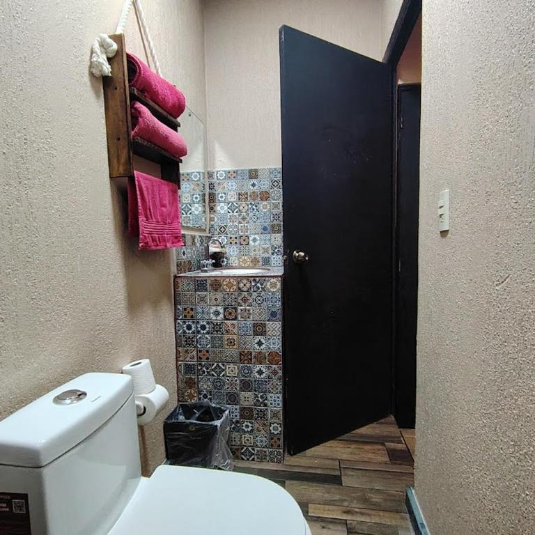 Hospedaje La Mexicana - Standard Doppelzimmer - 1