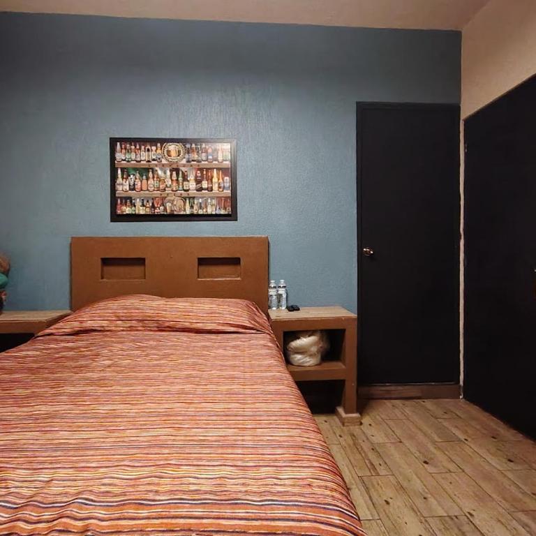 Hospedaje La Mexicana - Standard Doppelzimmer - 2