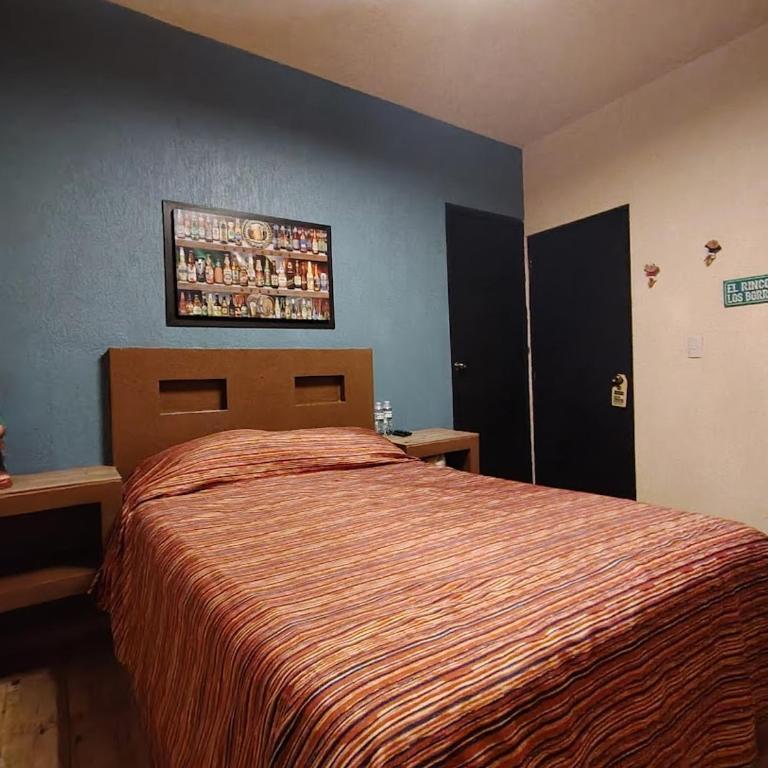 Hospedaje La Mexicana - Standard Doppelzimmer - 3