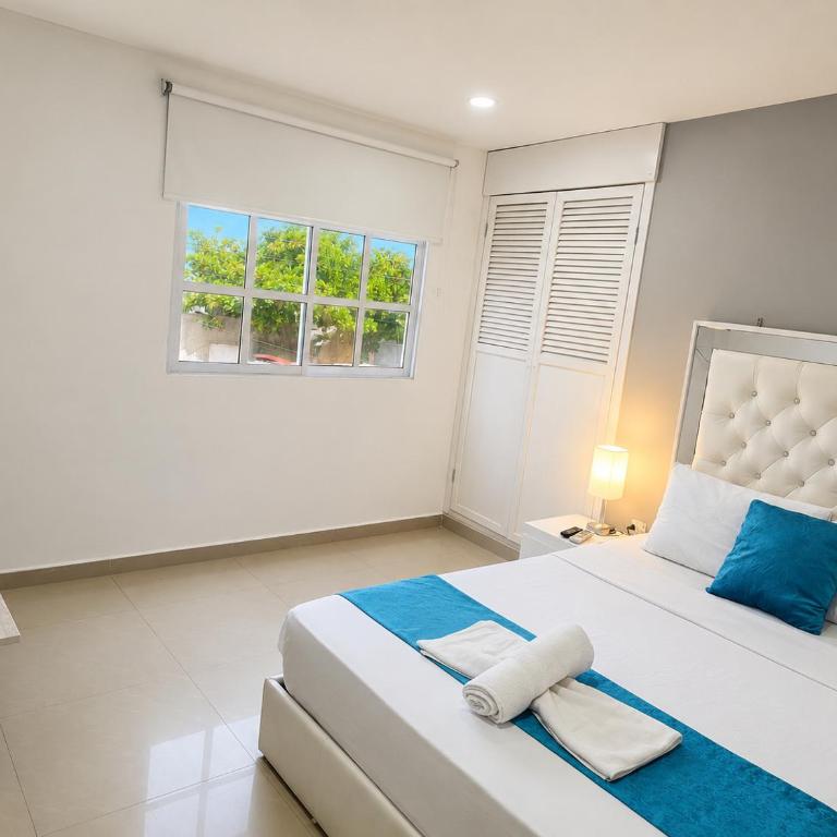 Hotel Casa Bellamare - Double Room with Private Bathroom - 2