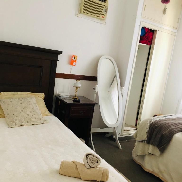 Room privada doble Homestay ! Welcome to the city ! - Double Room - 38