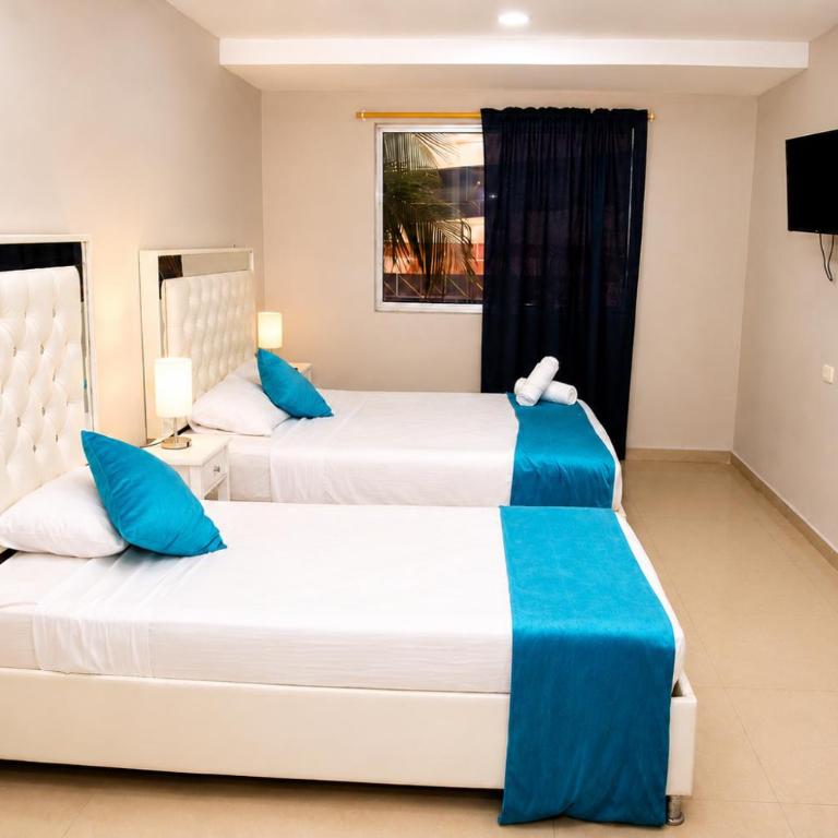 Hotel Casa Bellamare - Triple Room - 3