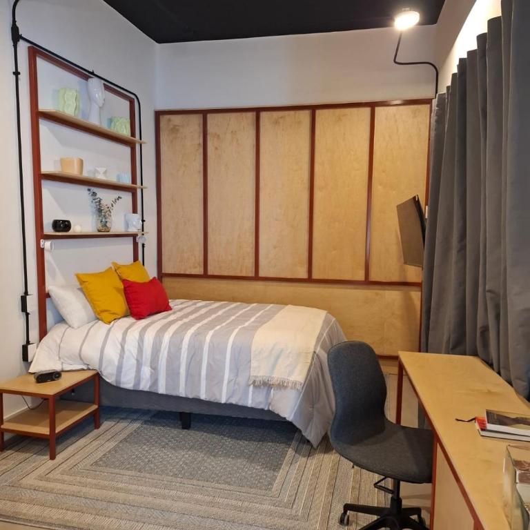 Casa Tabacalera - Deluxe Doppelzimmer - 1