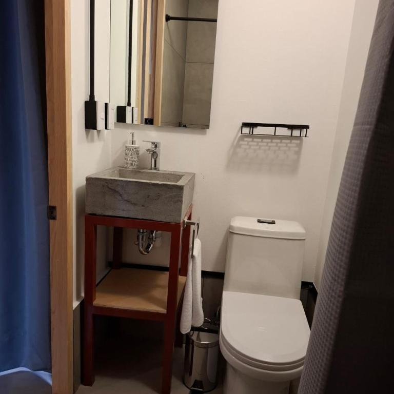 Casa Tabacalera - Deluxe Doppelzimmer - 2