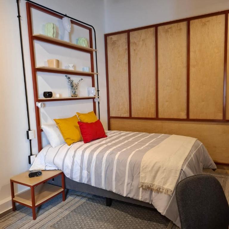 Casa Tabacalera - Deluxe Doppelzimmer - 4