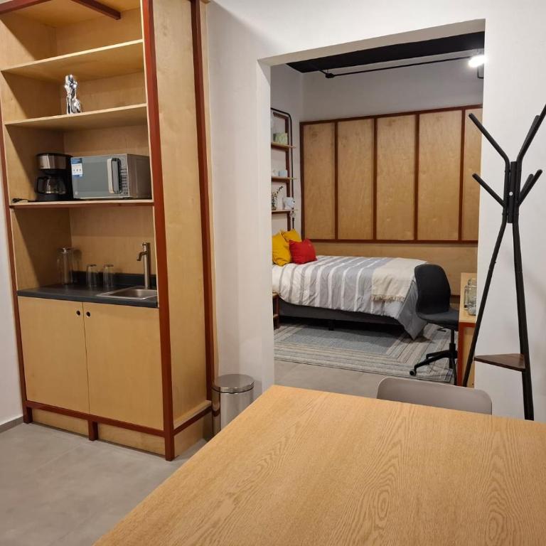 Casa Tabacalera - Deluxe Doppelzimmer - 5