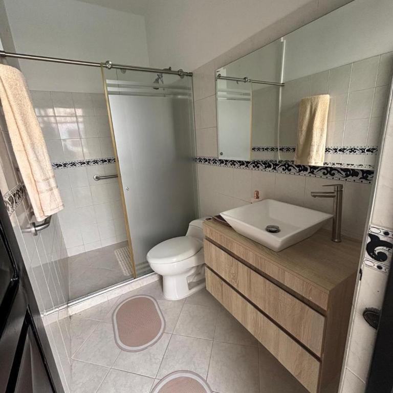 Casa de descanso con piscina exclusiva - Room #1714834901 - 9