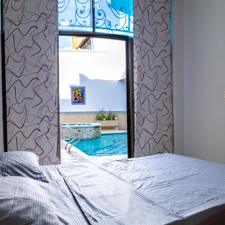 Casa de descanso con piscina exclusiva - Room #1714834901 - 10
