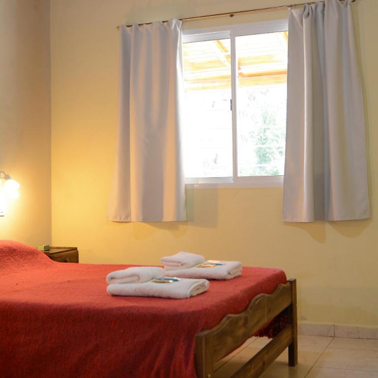 Ayres de Cuyo - Apartamento con vistas al jardín - 34