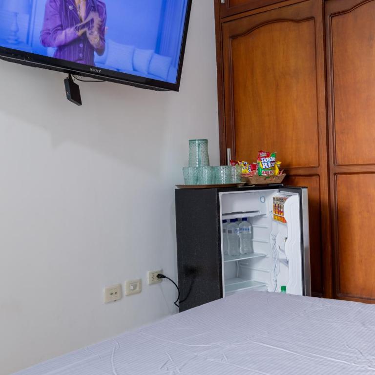 Casa de descanso con piscina exclusiva - Room #1714834901 - 5