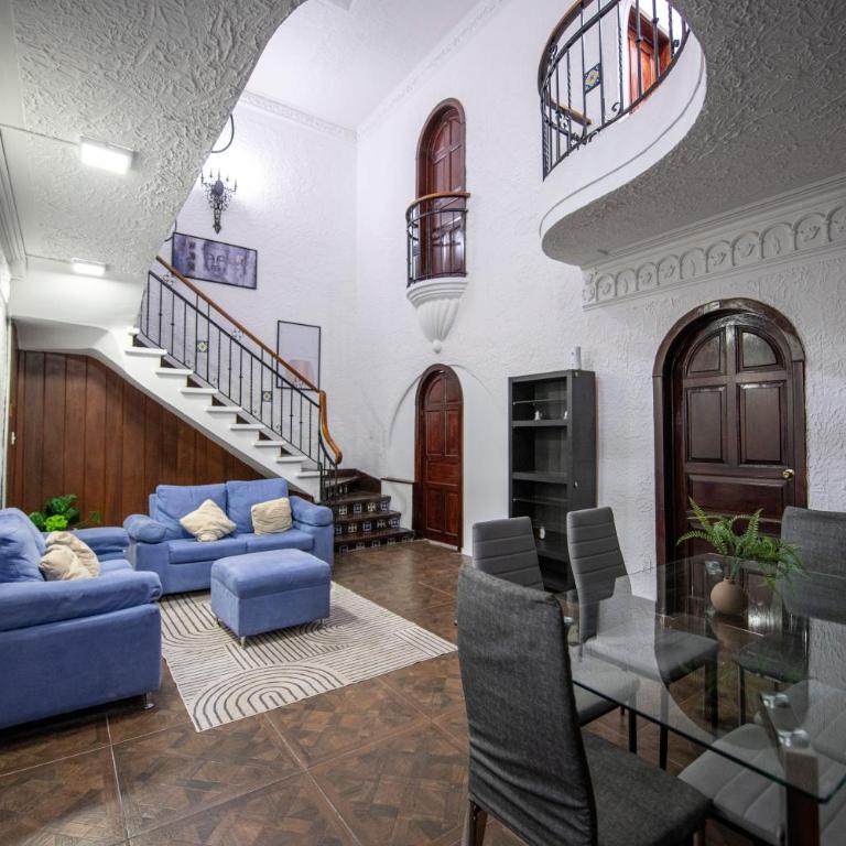Casa Amatlán - Suite 2 Cacao - Apartamento de 1 dormitorio - 11