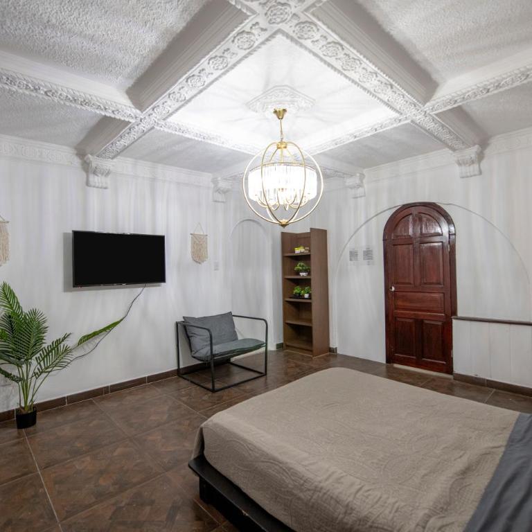 Casa Amatlán - Suite 2 Cacao - Apartamento de 1 dormitorio - 18