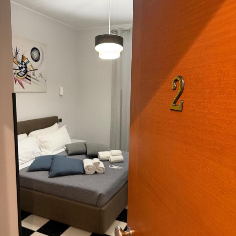 Cardinal Vatican Inn - Habitación Doble con baño privado - 20