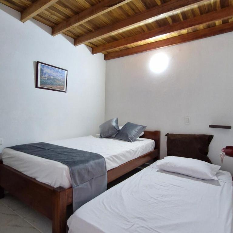 Mi Serendipia Apartamento de 3 habitaciones para 8 personas - Room #1714850101 - 10