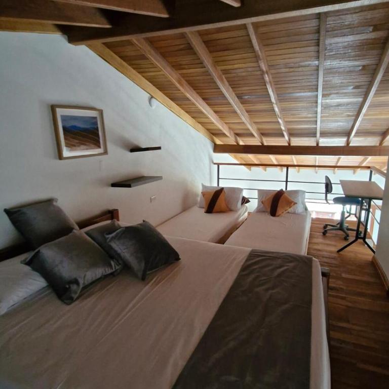 Mi Serendipia Apartamento de 3 habitaciones para 8 personas - Room #1714850101 - 23