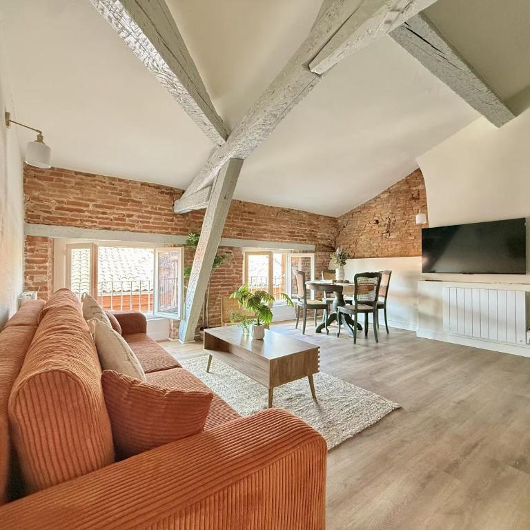 Salengro by Yumē - Appartement 2 Chambres - 4