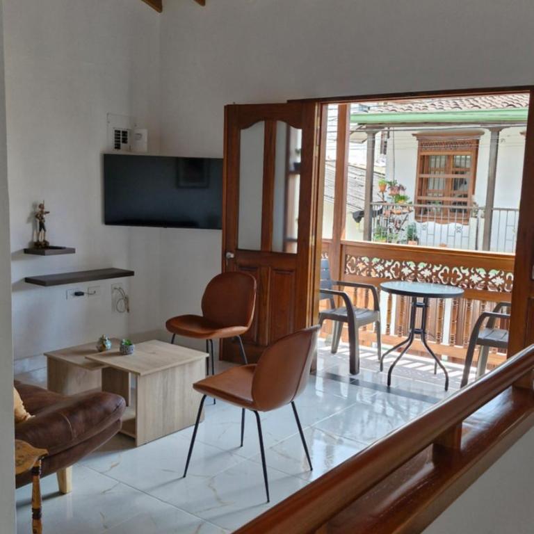 Mi Serendipia Apartamento de 3 habitaciones para 8 personas - Room #1714850101 - 1