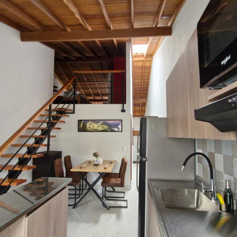 Mi Serendipia Apartamento de 3 habitaciones para 8 personas - Room #1714850101 - 17