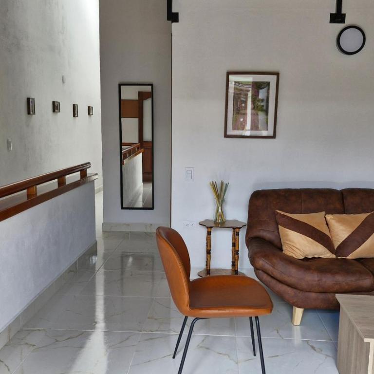 Mi Serendipia Apartamento de 3 habitaciones para 8 personas - Room #1714850101 - 7