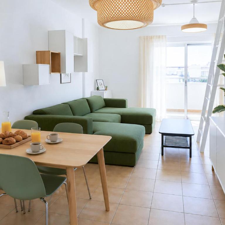 Lovely Apartment In Santa Cruz De Tenerife With Wifi - Apartamento con balcón - 1
