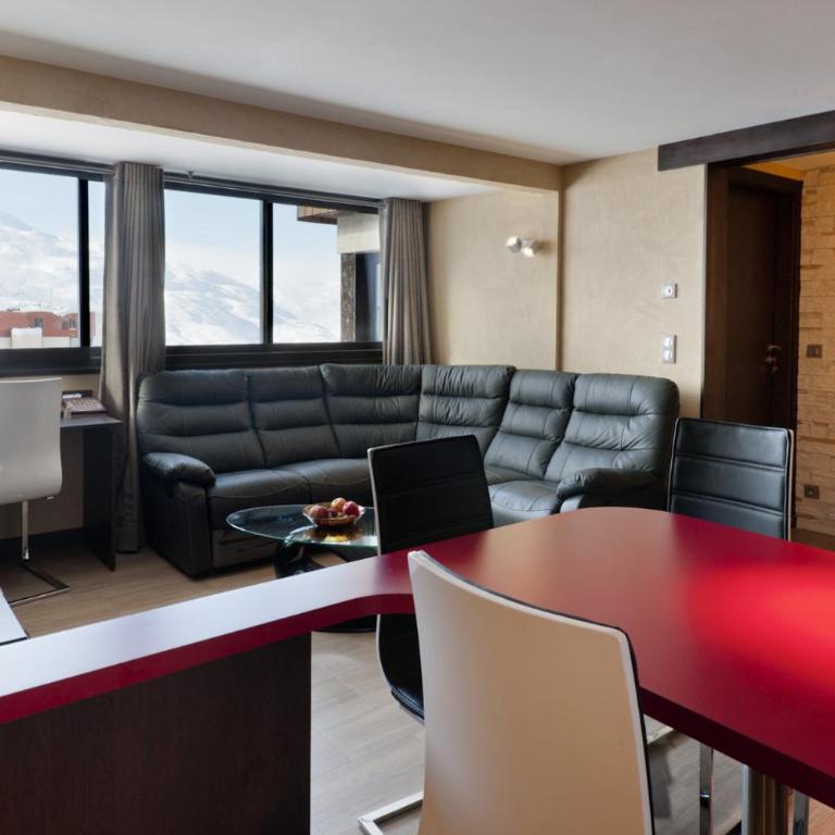 Résidence Neves - SPACIEUX 6 PERSONNES, MODERNE AVEC VUE DOMINANTE MAE-7468 - Appartamento - 3