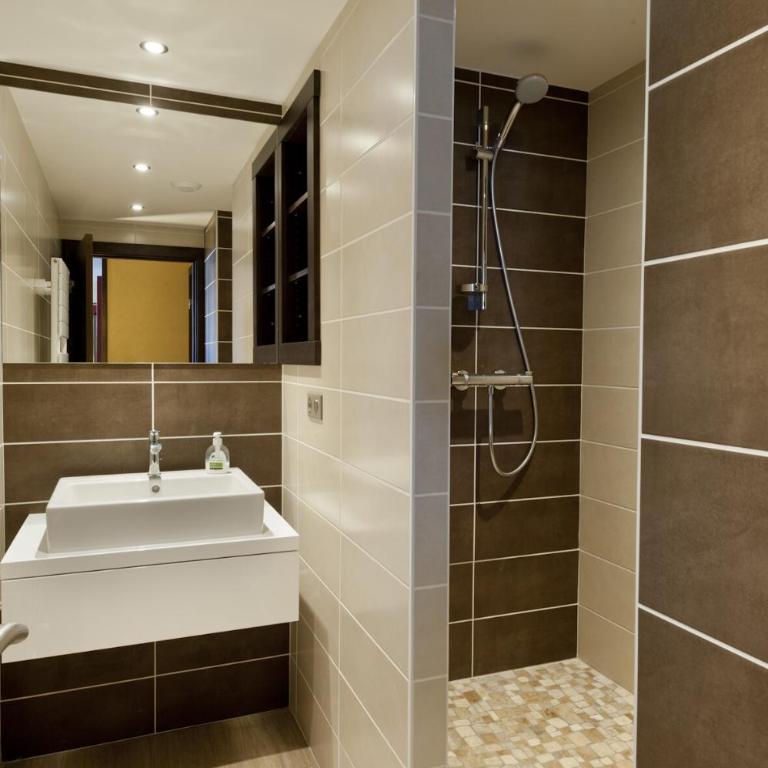 Résidence Neves - SPACIEUX 6 PERSONNES, MODERNE AVEC VUE DOMINANTE MAE-7468 - Appartamento - 9