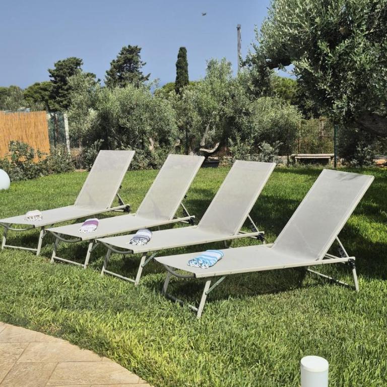 Villa Otto Ulivi con Piscina Privata - Two-Bedroom Villa - 32