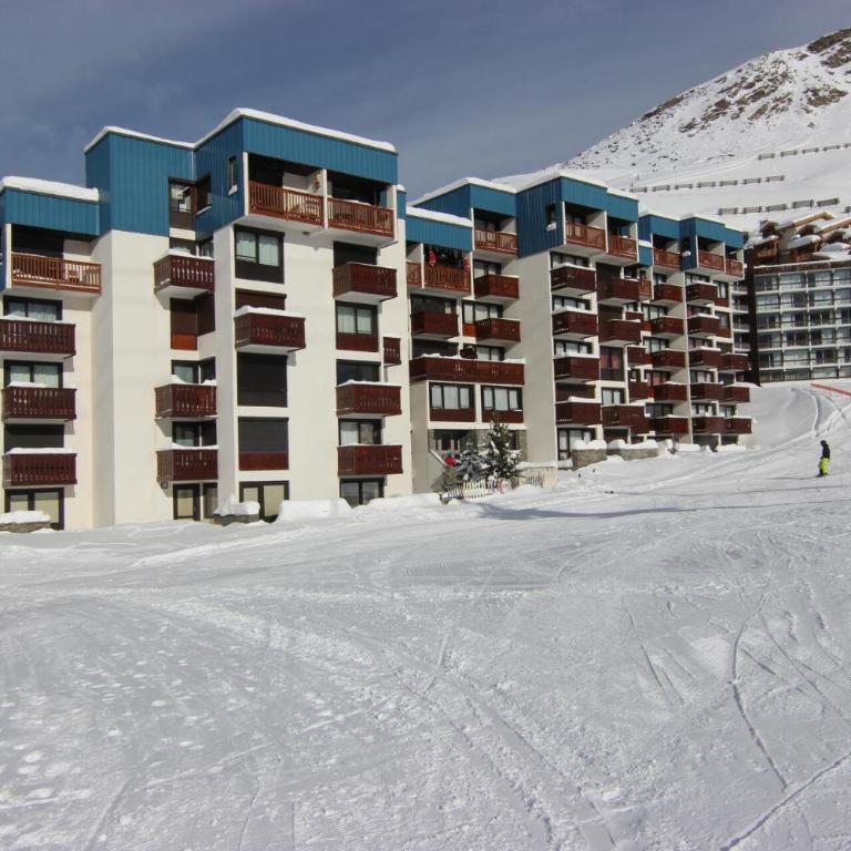 Résidence Olympic - VAL THORENS AGREABLE 2 PIECES 4 PERSONNES AU PIED DES PISTES MAE-7556 - Appartamento - 2