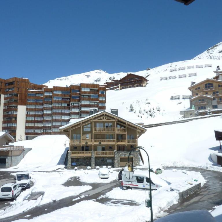 Résidence Olympic - VAL THORENS AGREABLE 2 PIECES 4 PERSONNES AU PIED DES PISTES MAE-7556 - Appartamento - 4