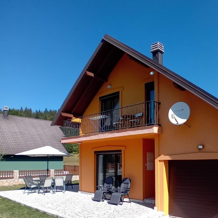Durmitor Sunstone - Vila sa 3 Spavaće Sobe - 1
