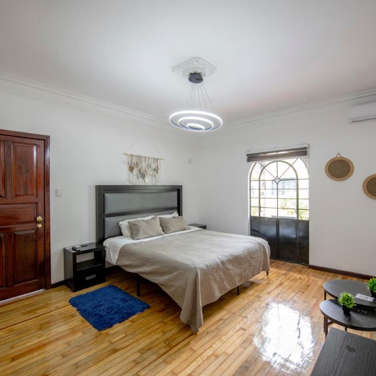 Casa Amatlán - Suite 3 Agave - Apartamento de 1 dormitorio - 3