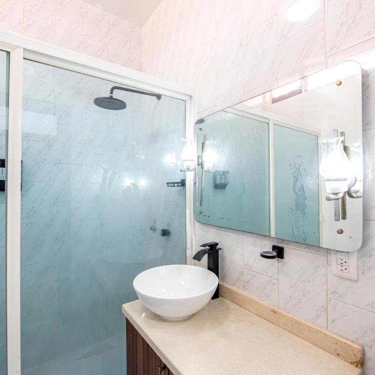 Casa Amatlán - Suite 3 Agave - Apartamento de 1 dormitorio - 6