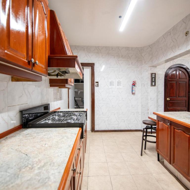 Casa Amatlán - Suite 3 Agave - Apartamento de 1 dormitorio - 35