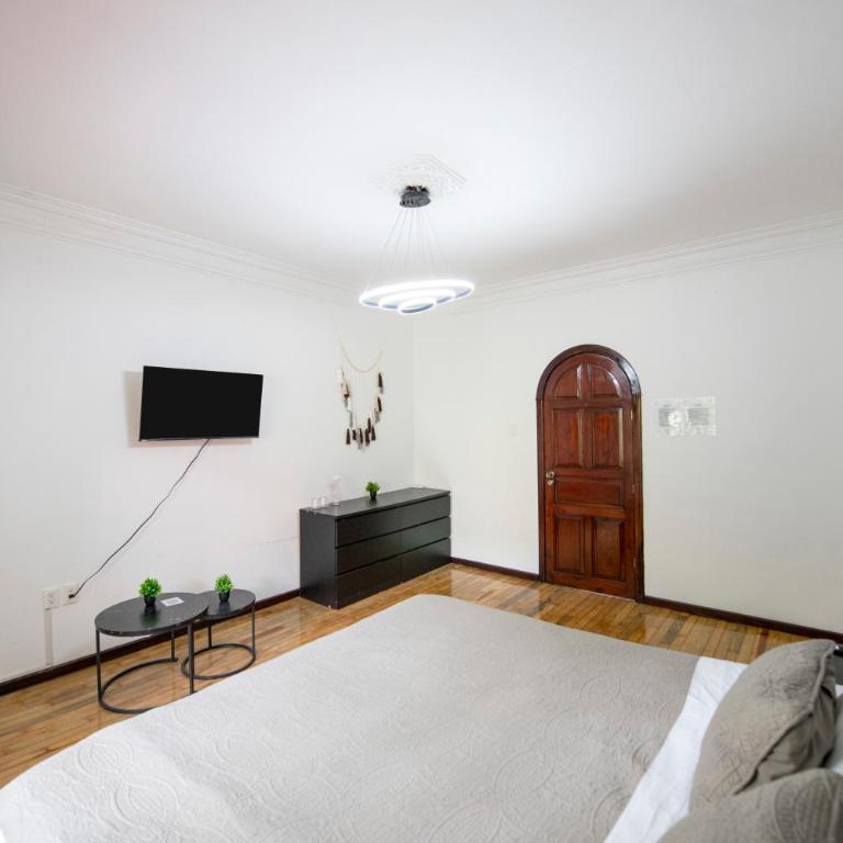 Casa Amatlán - Suite 3 Agave - Apartamento de 1 dormitorio - 43