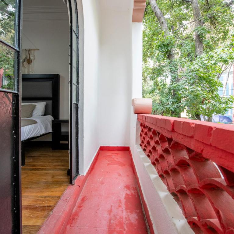 Casa Amatlán - Suite 3 Agave - Apartamento de 1 dormitorio - 47