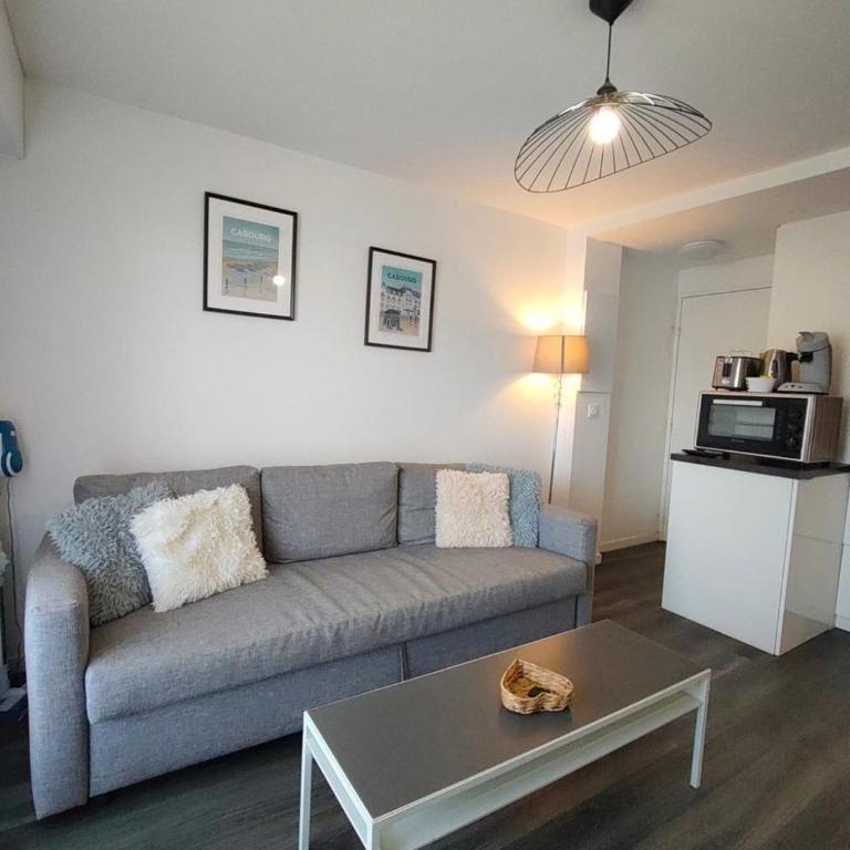 Le Cosy Cabourg,Proche Centre Ville et Thalasso - Room #1714384301 - 10