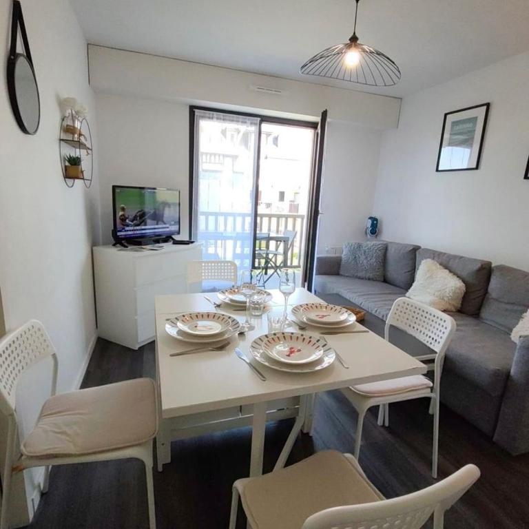 Le Cosy Cabourg,Proche Centre Ville et Thalasso - Room #1714384301 - 12