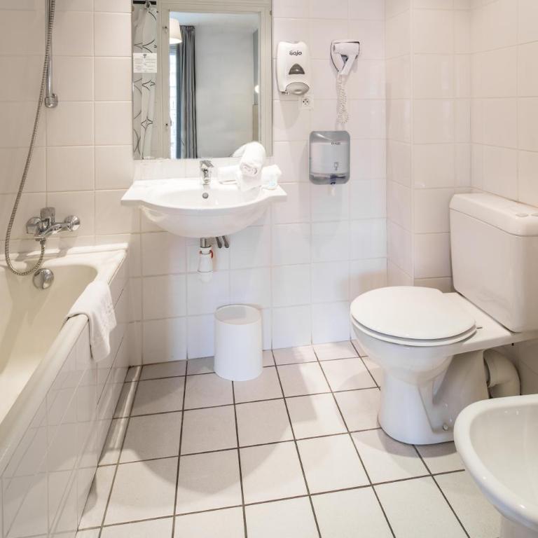Hôtel Notre Dame de France - Chambre Simple Supérieure - 4