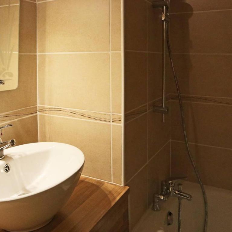 Résidence Le Belvedere - Coquet studio équipé pour 4 personnes en résidence de standing MAE-6014 - Estudio - 9