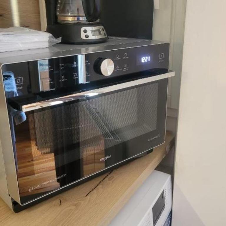 Le "Clairval" au bord du lac Léman - Studio ensoleillé - Appartamento con 1 Camera da Letto - 7