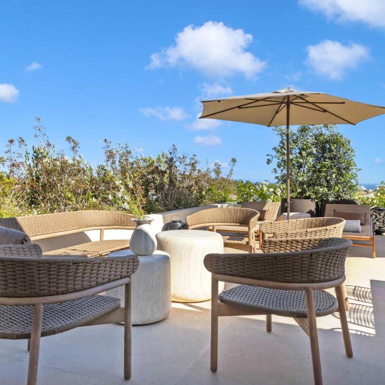 Domaine de Cocagne with Shared Pool - Deluxe Three Bedroom Apartment with Terrace 1 - 11