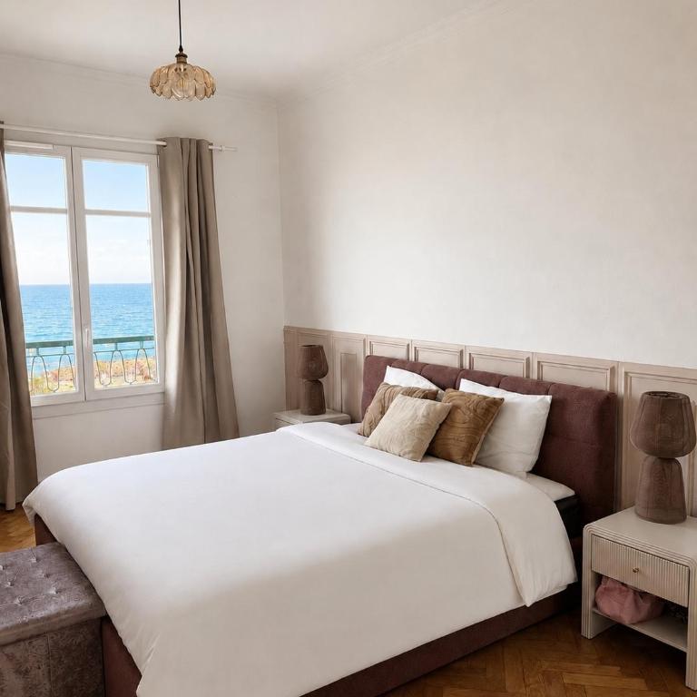 La Perle Azuréenne Apartment Promenade - Appartement 2 Chambres - 10
