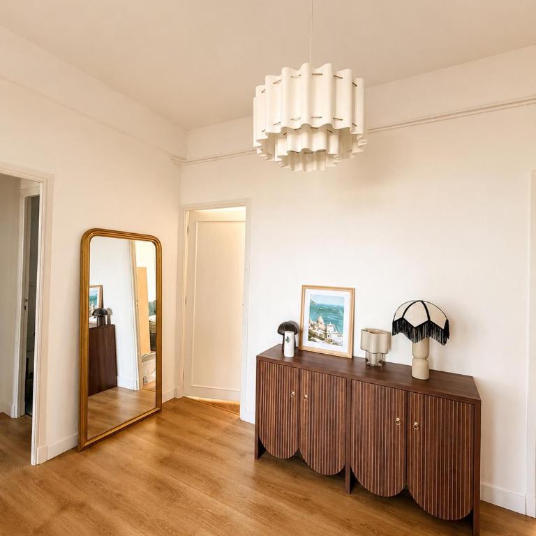 La Perle Azuréenne Apartment Promenade - Appartement 2 Chambres - 6