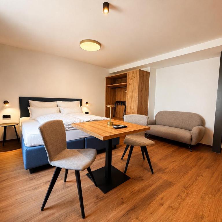 MENA Guesthouse - Großes Doppelzimmer - 3